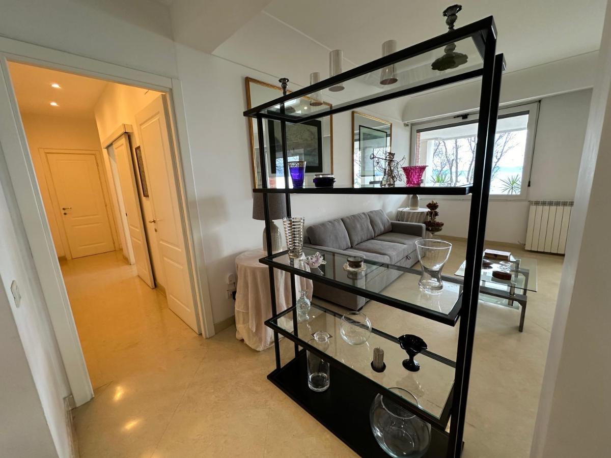 Pf Luxury Apartment Petrarca Posillipo Capri View - My Place Nápoles Exterior foto