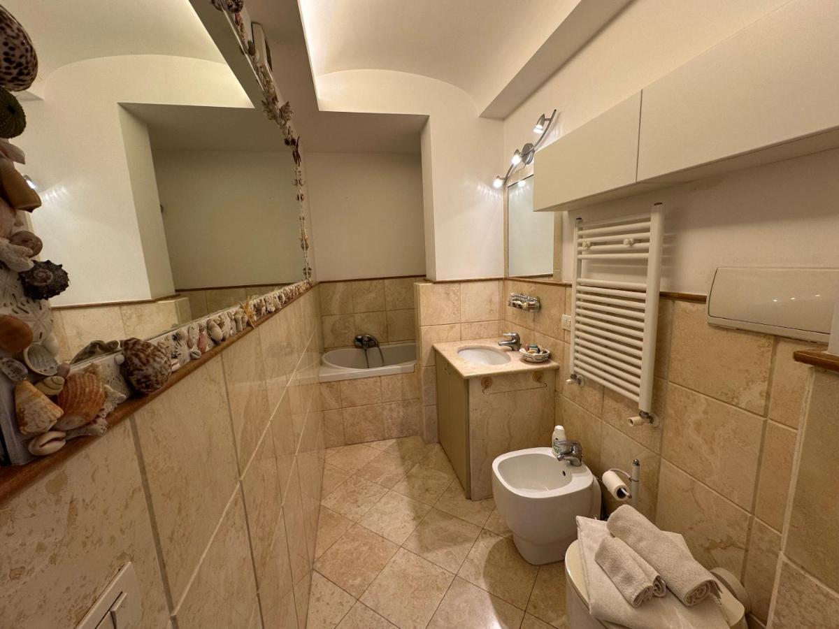Pf Luxury Apartment Petrarca Posillipo Capri View - My Place Nápoles Exterior foto