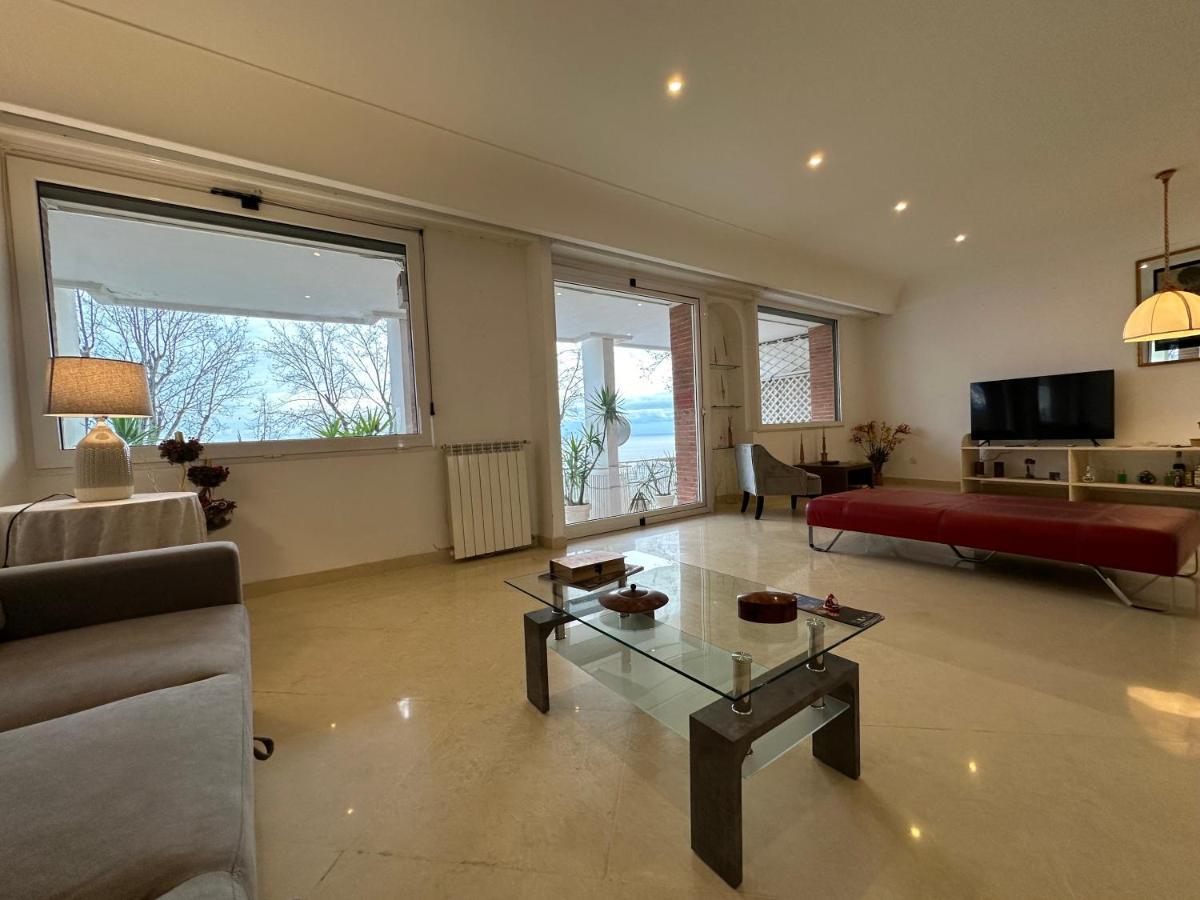 Pf Luxury Apartment Petrarca Posillipo Capri View - My Place Nápoles Exterior foto