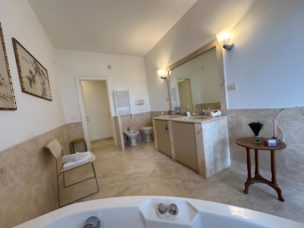Pf Luxury Apartment Petrarca Posillipo Capri View - My Place Nápoles Exterior foto