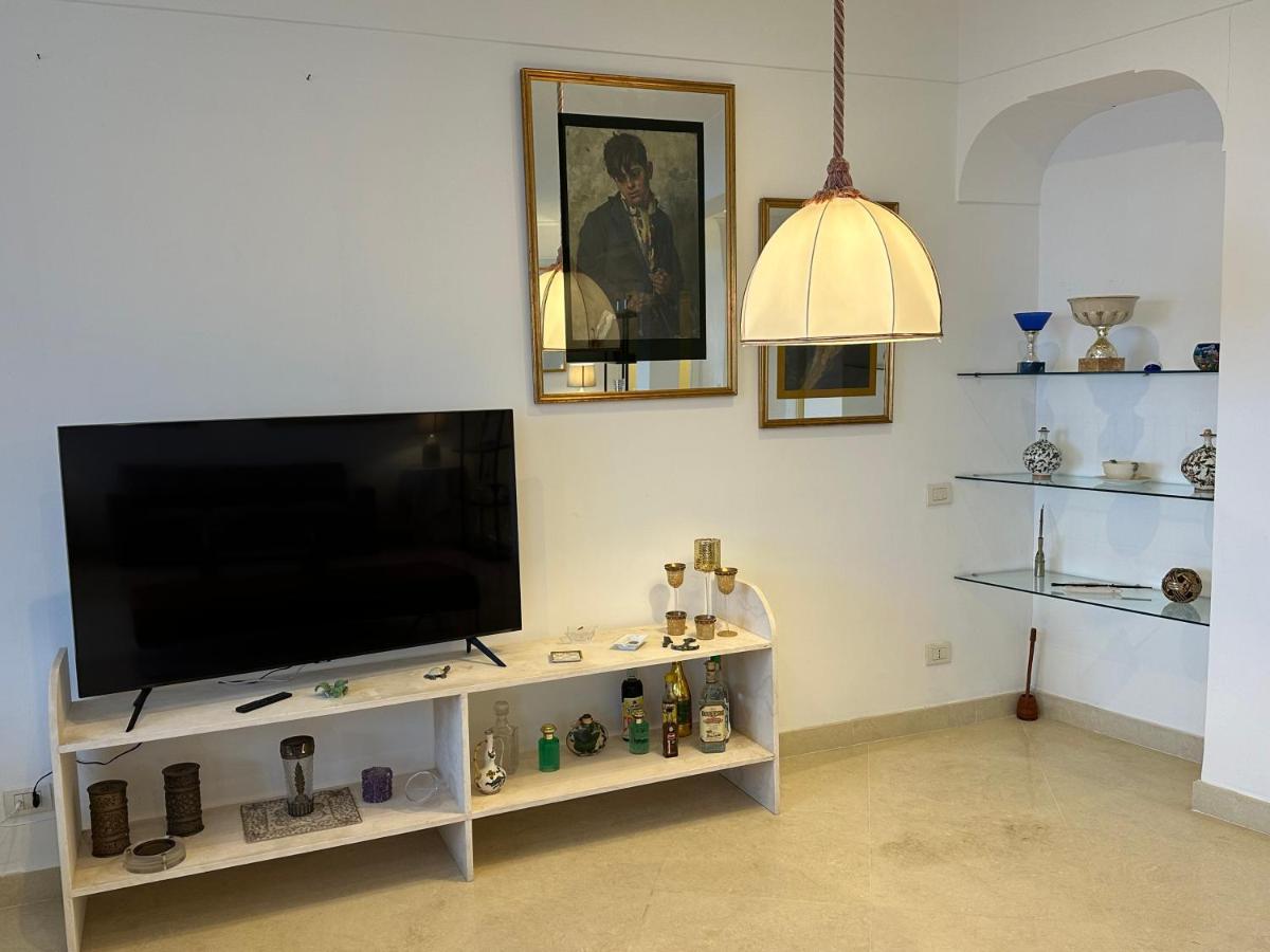 Pf Luxury Apartment Petrarca Posillipo Capri View - My Place Nápoles Exterior foto