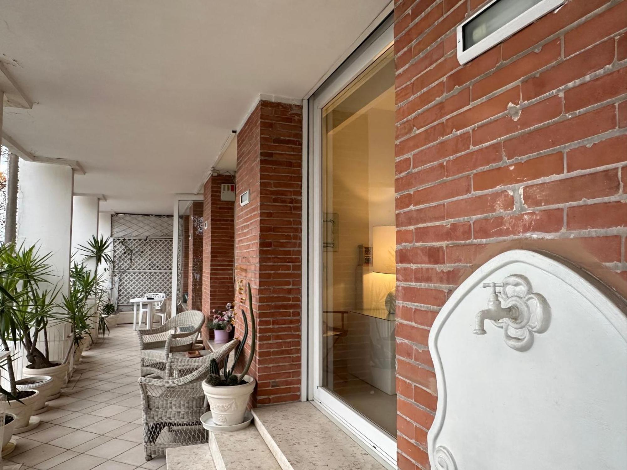 Pf Luxury Apartment Petrarca Posillipo Capri View - My Place Nápoles Exterior foto